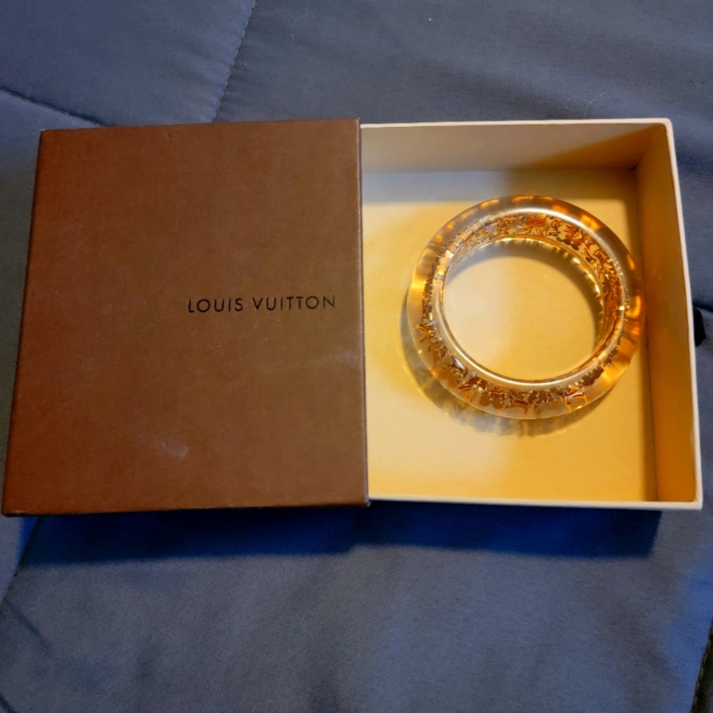 Authentic Louis Vuitton bracelet